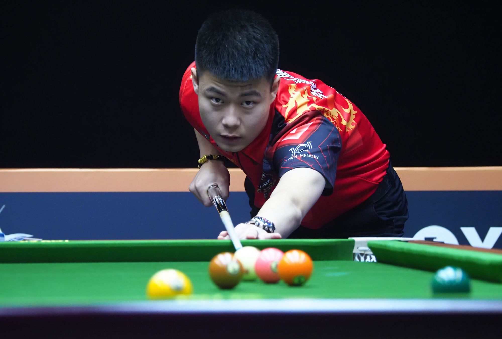 哥首秀惊艳 哥首秀惊艳